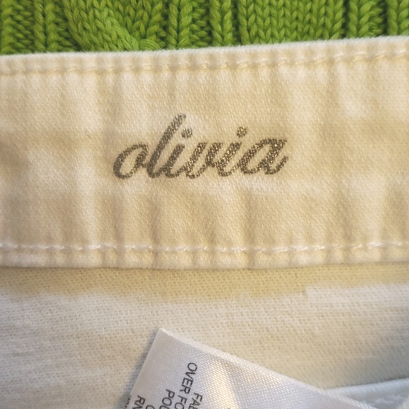 New FDJ French Dressing Jeans Olivia Slim leg Jeans 12 NWT - Picture 9 of 13